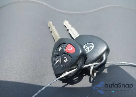 2011 Toyota Corolla S from USA, damaged, VIN 2T1BU4EE5BC708875